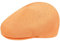 Kangol - Unisex Tropic 504 Mütze, Farbe Papaya Milk, Größe: M, Papaya-Milch, M