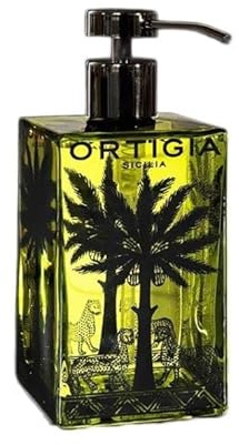 Ortigia Fico d'India Sapone Liquido Vetro 300 ml