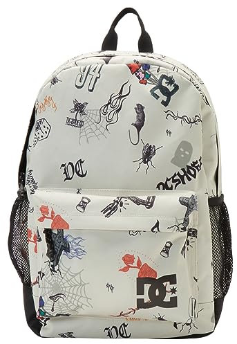 DC Shoes Backsider Seasonal 20L - Medium Backpack for Men - Mittelgroßer Rucksack - Männer - One Size - Braun,