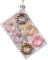 Kaemingk Christbaumschmuck Glas 11cm Donut mit Streuseln - Braun - Bunt