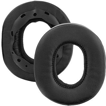 TENNMAK Ersatz-Ohrpolster für Sony MDR-HW700, MDR-HW700DS Kopfhörer Ohrpolster Eartips