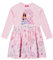 Barbie Kleidung | Einhorn Kleid Für Madchen | Winterkleid Mädchen | Rosa | 116