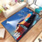 yyxsgdmw Klassischer G.T.A. Game Gamer Area Teppich Teppich Für Zu Hause Wohnzimmer Schlafzimmer Sofa Fußmatte Wohnkultur, Kinder Spielen rutschfeste Bodenmatte A4697 80×120Cm