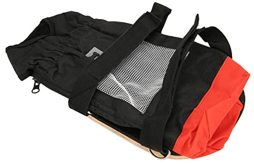 CCYLEZ Disabled Dog Cat Assist Scooter, Dog Cat Wheelchair with Silent Wheels for Back Legs, Pet Walking Scooter, Fit for Your Pet Chest and Limbs (S(Suitable for 2‑3.5kg/4.4‑7.7lb))