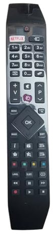 New RC49141 Remote Control Suited For Hitachi RC 49141 32HB1W66l 40HB1W66l 32HB4T61 49HK5W64A 55HL5W69 TV