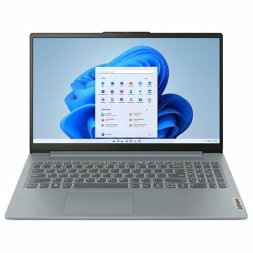 Lenovo Laptop IdeaPad Slim 3 15IAN8 15,6 Intel Core i7-13620H 16 GB RAM 1 TB SSD QWERTY Español