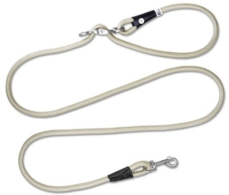 Vario Comfort Leash Light-Tan S