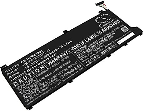 CS Batterie de rechange haute capacité Bosch 11536C, 11536C-1, 11536C-2, 11536VSR, 1651, 1651B, 1651K, 1671, 1671B, 1671K, 18636, 18636-01, 18636-02, 18666-02 36-03 , 18636B, 38636, 38636-01, 38636B
