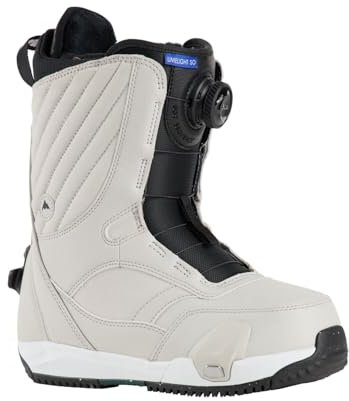 Burton Limelight Step on Gray Cloud Snowboardstiefel, Damen, Größe 38, Grau