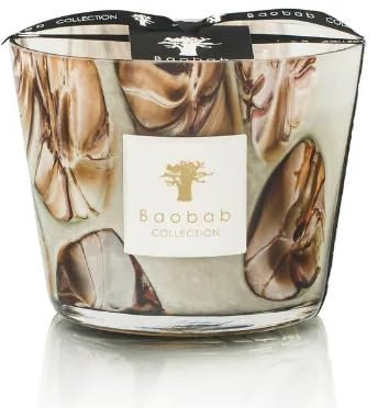 Baobab Collection Duftkerze Oceania Anangu, Woods - Muskatnuss, Zimtholz, Galbanum, handgefertigt in der EU (MAX10)