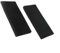 Set di filtri di ricambio in spugna compatibile con asciugatrice Gorenje D7465 SP10 320, efficiente controllo della polvere