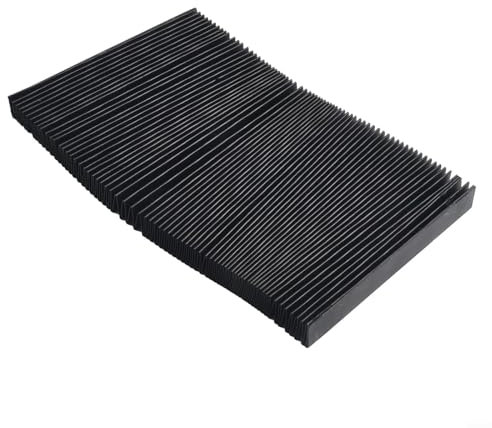 CNC-Ausrüstung, schützendes Faltenbalgabdeckungswerkzeug mit Hochleistungsmaterial (125 mm)