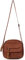 Prizmxed Kleine Umhängetasche Damen Cord, Verstellbarer Schultergurt Crossbody Bag Klein Modische und Tragbare Schultertasche Damen Geeignet für Tägliche Reisen und Termine (braun)