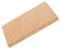 DECHOUS Mattone Refrattario Mattoni Refrattari Per Grill Mattoni Refrattari Per Mattone Ignifugo Ad Alta Temperatura Blocco Ignifugo Mattone Per Stufa Fai Da Te Light Brown Argilla