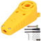 Wood Carving Electric Chisel Electric Angle Grinder Woodworking Power Cutter Tool