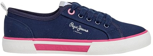 Pepe Jeans Mädchen Brady Club G Sneak