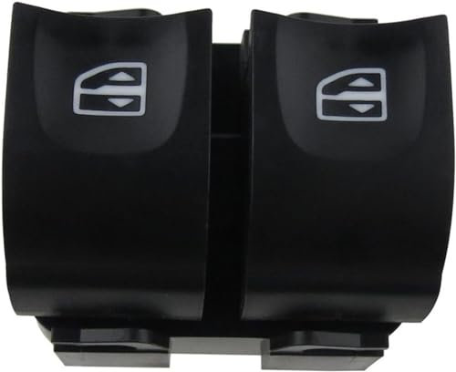 Interruptor del elevalunas para Opel para Vivaro 254118722R Interruptor de Control de Ventana eléctrica botón eléctrico Interruptor regulador de ventanilla eléctrica