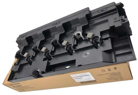 KVMRshn Toner-Auffangbehälter MX-601HB, kompatibel mit MX C 3081 3581 4081 5081 6081 2621 0934