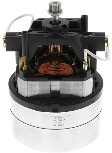 Masterpart Vacuum Motor 1200W Compatible With Sebo X Range, X1.1, X4, X5, XP2 Vacuum Cleaners