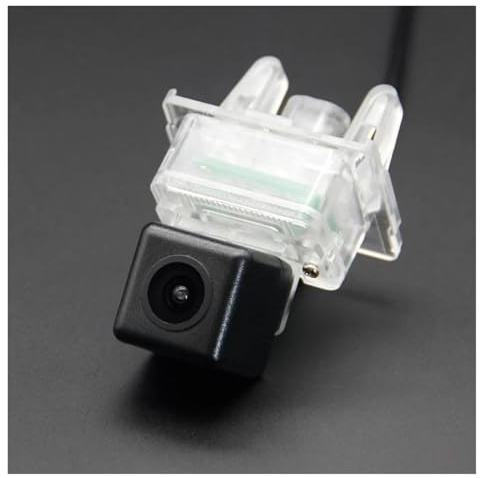 Backup Kamera Für Mercedes Für Benz S204 S212 W212 C216 W216 W218 A207 C207 C204 AHD CVBS Rückfahrkamera, wasserdicht Einpark-Rückfahrkamera(Common Set)