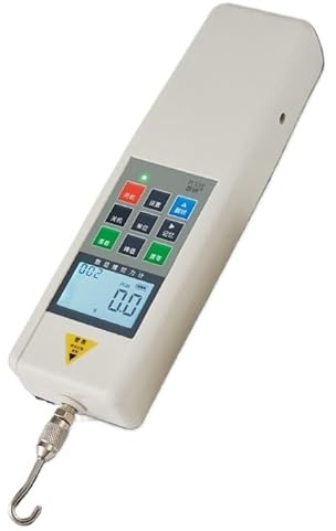 Dinamometro, Misuratore di digitale push-pull, dinamometro a molla, macchina for prove di trazione, tester di compressione(HP-5 5N/500g)