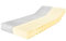 Ravensberger Matratzen HR-Kaltschaummatratze Komfort-SAN® 140x220 cm - Härtegrad H4, fest - Höhe 18cm - 7-Zonen Matratze mit Baumwoll-Doppeltuch-Bezug - Oeko-TEX®-Zertifiziert - Made in Germany