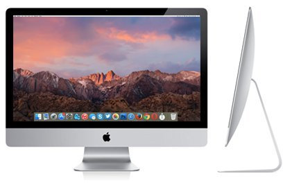 iMac Alu 27 (Generalüberholt)