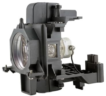 codalux Beamerlampe für SANYO POA-LMP136, 610-346-9607, ET-SLMP136 verkauft und kompatibel mit USHIO Lampe mit Gehäuse