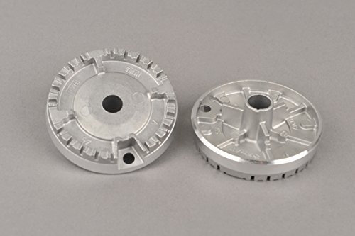 BSD Brennerkopf für Gaskochfeld Gasherd Nr. 4