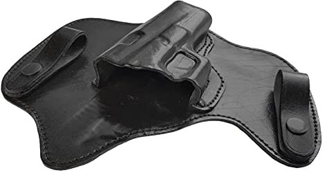 VlaMiTex IWB R3 Leder Holster für Heckler und Koch P30 SFP9 P2000 VP9 VP40 P10 USP compact