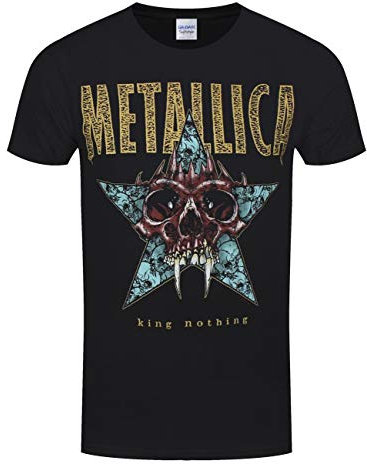 Metallica King Nothing T-Shirt Black XL