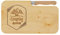 LASERHELD | Brotzeitbrett Holz mit Gravur Real Camping Adventure” & Messer | 26 x 15 cm | Frühstücksbrettchen Holz Schneidebrett Jausenbrett | Geschenk für Camper und Camping