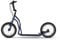 Yedoo S1616 Tretroller - bis 150 kg, mit Luftreifen 16/16 - Kickscooter für Erwachsene mit verstellbaren Lenker, Cityroller (blau)