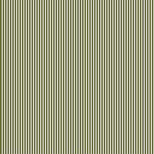 babrause® Baumwollstoff Streifen Olive Webware Meterware Popeline OEKOTEX 150cm breit - Ab 0,5 Meter