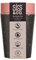 Circular & Co Kaffeebecher 227 ml - OS - schwarz/pink