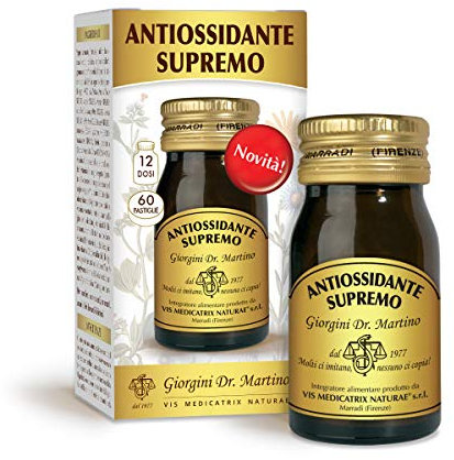 Dr Giorgini ANTIOSSIDANTE SUPREMO - 30 g
