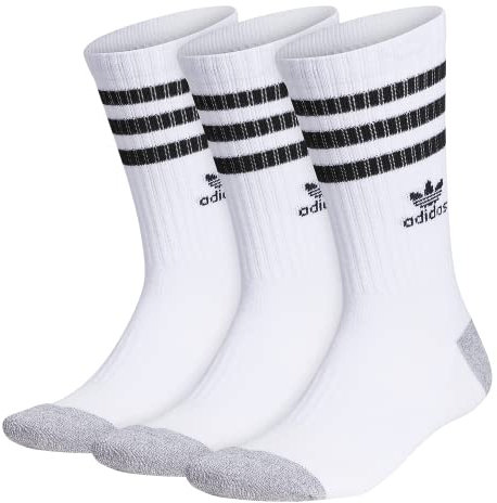 Roller Crew Socks (3-Pair)