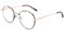 Pro Acme Anti-Fog, Glare, Blue Light Blocking Unisex Glasses, Screen Reading Glasses, TV, Phone, Computer Gaming Glasses for Women Men (Leopard)