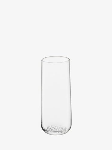 LSA International Market Bud Vase, 17,5 cm, transparent