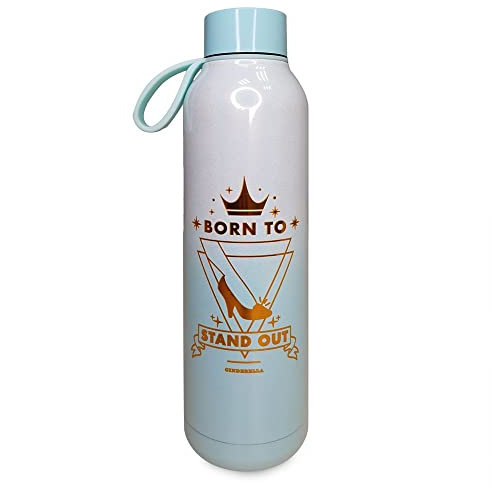 Disney Cinderella Stainless Steel Water Bottle