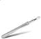 Silicone Lip Brush Exfoliating Lip Brush Tool Double Sided Mini Lipstick Applicator Brushes for Lipstick Lip Glaze Lip Mask Eye Shadow