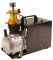 TXES031 300Bar 30Mpa 4500Psi PCP Air Compressor Electric High Pressure Air Pump Pneumatic Scuba Tank Inflator YIJIAN (Size : 110V)
