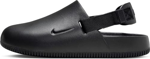 NIKE Calm, Sneaker Uomo, Black/Black, 45 EU