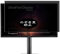 VacFun Pellicola Privacy, compatibile con LG 27EQ85 27 Monitor Screen Protector Protezioni Schermo Antispy (Non Vetro Temperato)