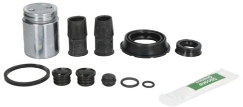 BUDWEG CALIPER 2090420 Bremssattel-Reparatursatz Kompatibel mit OPEL Vectra C Limousine Z02 Vectra C CC Z02, FORD FOCUS III Turnier Kuga Mk2 DM2 Focus II Schrägheck DA, HCP, DP FOCUS III