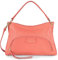 LANCASTER | Dune - Sac à Main Cuir de Vachette Grainé Rose blush
