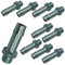 10 Schlauchstutzen M16 M18 M22 für Bremsschlauch 10x4 11x3,5 13x6 Stutzen 10mm 11mm 13mm Druckluftbremse LKW (13x6 X M16x1,5)
