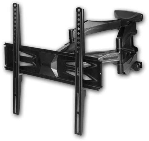 world-trading-net - TV Schwenk-Wandhalter für 32-60 Zoll TV-Geräte, drehbar, neigbar, Tragfähigkeit 30kg, VESA max. 400x400mm, ausziehbar bis 465mm