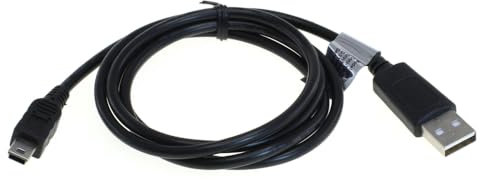 Mobilfunk Krause - USB Datenkabel Ladekabel für BlackBerry Bold 9000