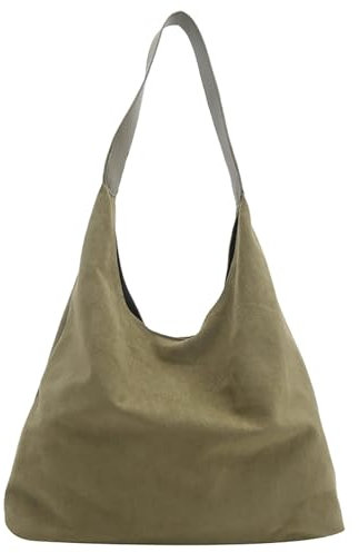 Meggsnle Tote Bag Handtasche Damen Groß Shopper Shoulder Bag Bag Schultertasche Bag Beuteltasche Damen-Shopper